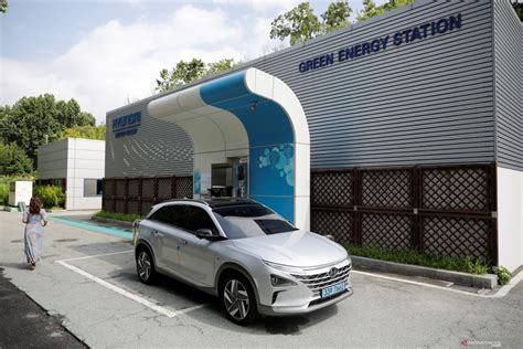 Hyundai Gelontorkan Investasi Rp Triliun Genjot Pasar Ev