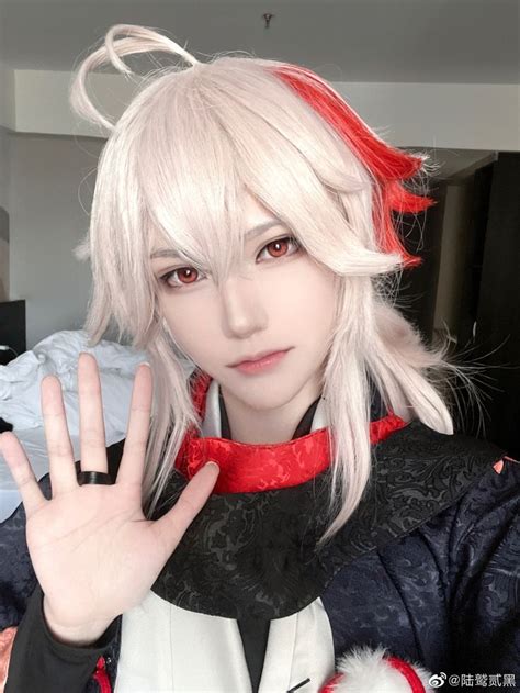 Lujiuerhei Cosplay Amazing Cosplay Cosplay Hair