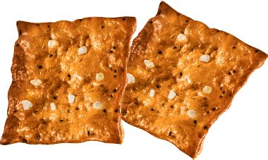 Everything Pretzel Pita Chips – pretzelized