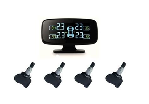 Датчики давления в шинах TPMS X5 internal — Chevrolet Captiva (1G), 2,2 ...
