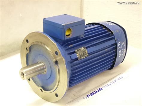 Elektromotor 5 5 KW 1690 U Min 60 Hz Gebrauchte Und Neu