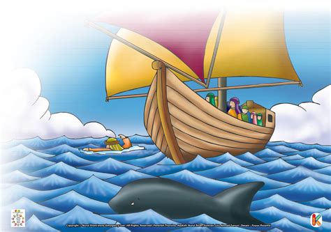 detail gambar nabi yunus koleksi nomer