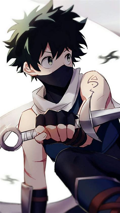 Save And Follow Midoriya Izuku Deku My Hero Academia Boku No Hero Academia In 2020