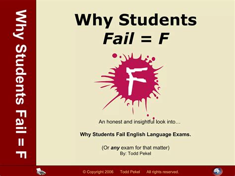 Why students fail | PDF