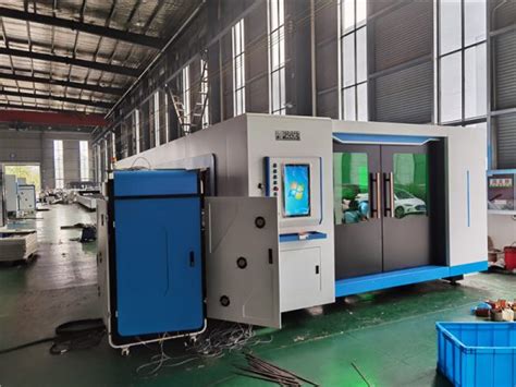 Introduction And Features Of High Power Bevel Metal Plate Fiber Laser