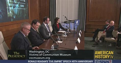 Ronald Reagan's Role in Ending the Cold War | C-SPAN.org