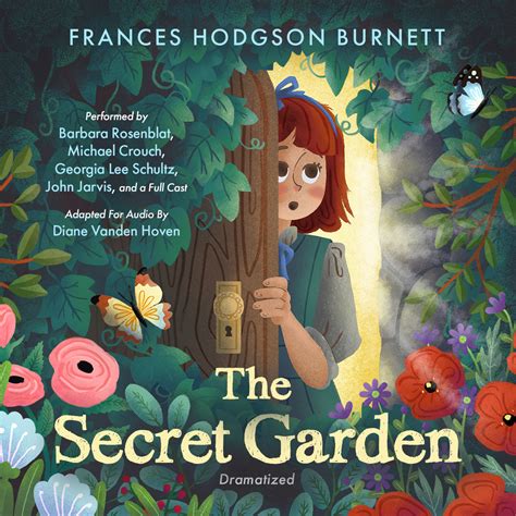 The Secret Garden – by Frances Hodgson Burnett | National Audio Theater