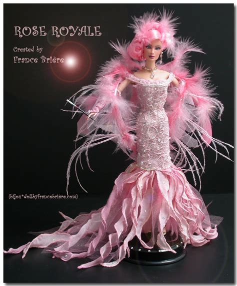 Competition OOAK Repaints Dolls By France Briere