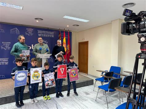 La Pe A Madridista Ciudad Del Sol Celebra El De Enero El Ix Torneo