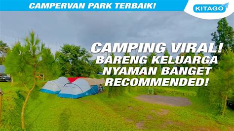 SARI ATER CAMPERVAN PARK CAMPING KELUARGA TERBAIK CIATER SUBANG