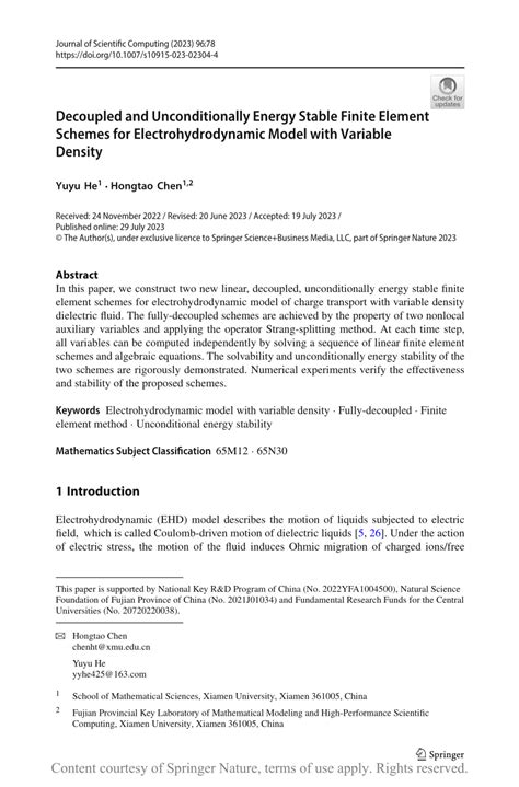 Decoupled And Unconditionally Energy Stable Finite Element Schemes For