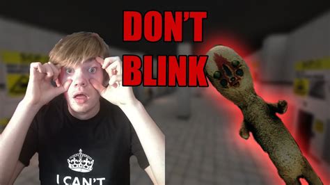 SCP Containment Breach 1 Don T Blink YouTube