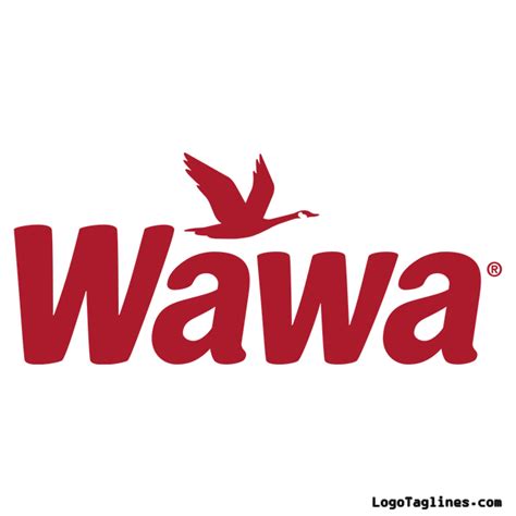 Wawa Logo and Tagline - Slogan - Founder