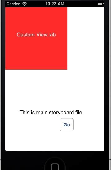 Ios How To Manage Multiple Views In Storyboard Or Xib File Via