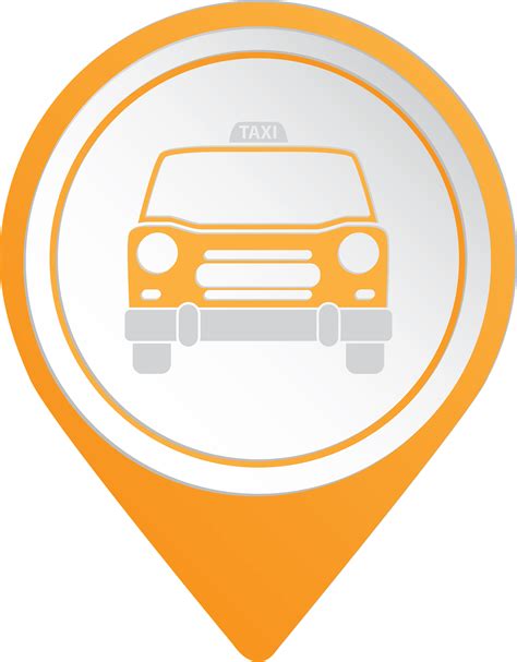 Cab Taxi Logo Png Images Png All