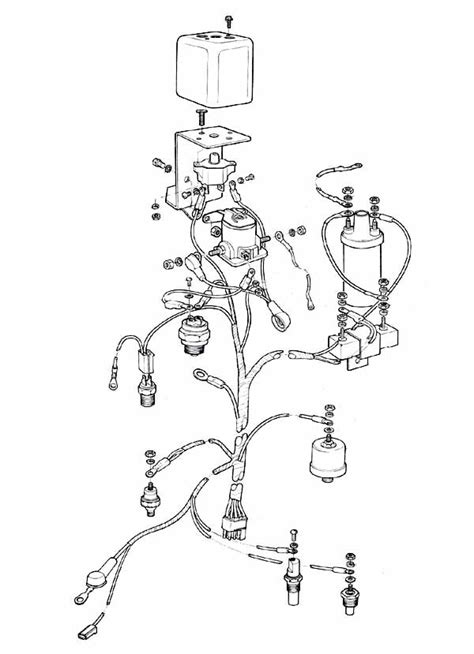 Crusader 7 4 Engine Wiring Diagram