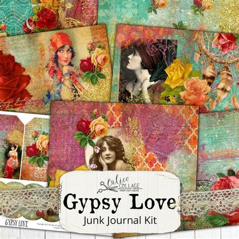 Junk Gypsy Etsy