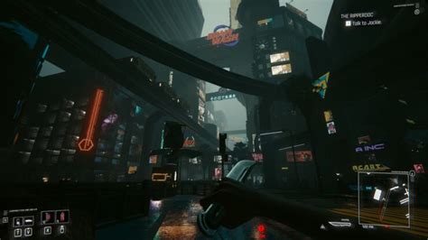 Cyberpunk New Darker Lighting Mod Improves Atmosphere Considerably