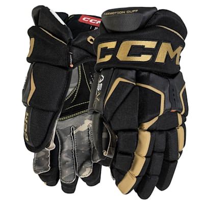 Ccm Tacks As V Pro Hockey Gloves Senior Pure Hockey Equipment