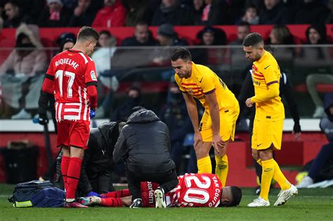 Barcelona's Spanish defensive duo could be sold in the summer window