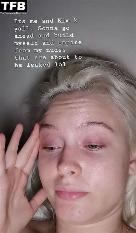 Zara Larsson Zaralarsson Nude Leaks OnlyFans Photo 1009 TheFappening