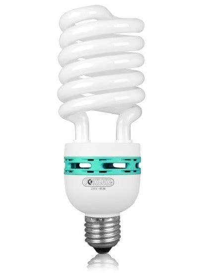 LAMPADA ECONOMICA 220V 85W ESPIRAL SOQ E40 878