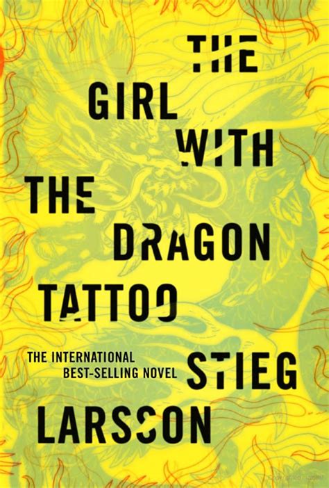 The Girl with the Dragon Tattoo (novel) | Millenium Trilogy Wiki | FANDOM powered by Wikia