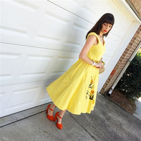 Mellow Yellow The Dressed Aesthetic