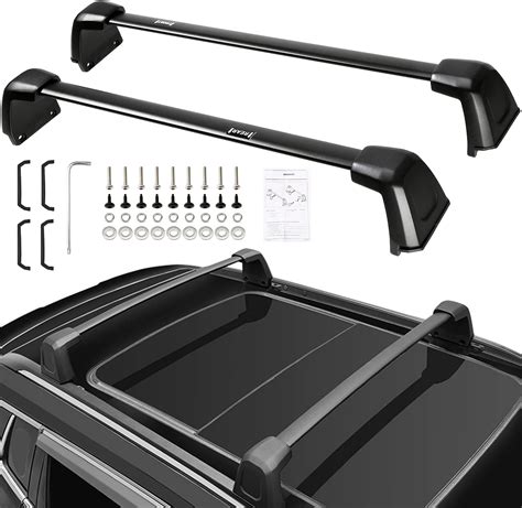 Partol Barras Transversales De Techo Para Jeep Grand Cherokee L