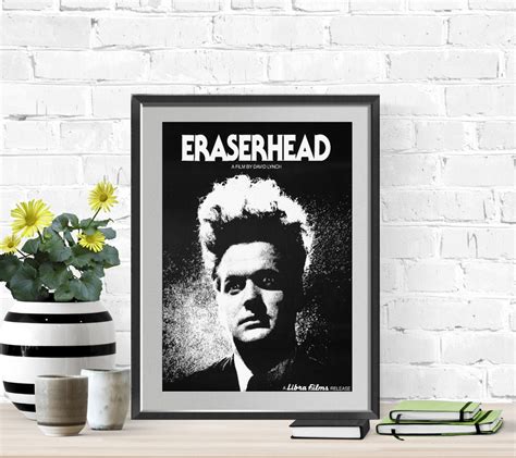 Eraserhead 1977 Digital Movie Poster Print Instant Download | Etsy