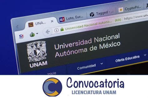 Convocatoria Unam Modalidad Suayed Requisitos Fecha De