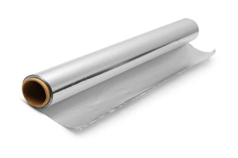 Catering Foil Roll Mm X M Western Hygiene