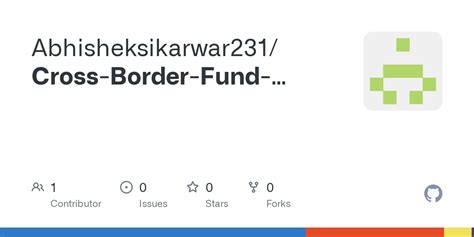 GitHub Abhisheksikarwar231 Cross Border Fund Transfer Using Blockchain