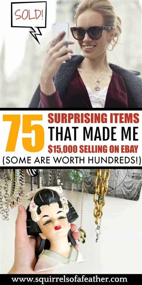 75 Best Things To Sell On Ebay You Can Make 100000 A Year