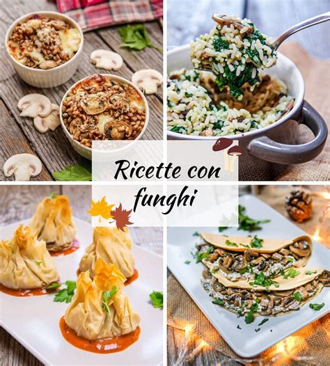 Ricette Con Funghi Light E Gustose La Top Basilico Secco