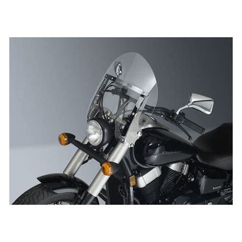 National Cycle Switchblade Quick Release Windshield Shorty For Honda