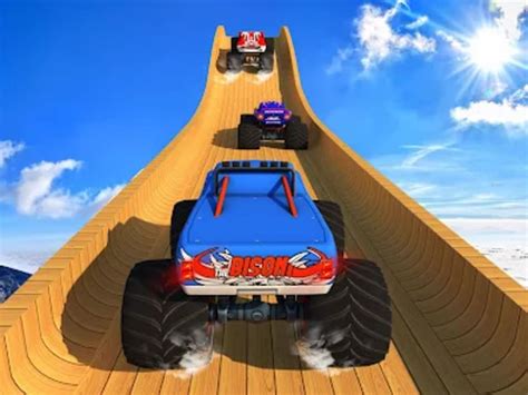 Monster Truck Racing Games for Android - Download