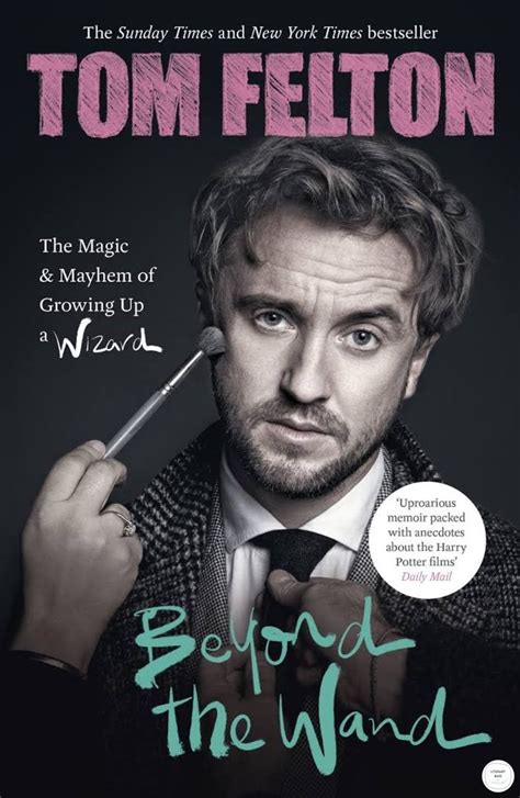 Literary Base On Twitter Lt Ada Yg Udh Baca Memoir Nya Tom Felton