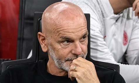 Il Futuro Di Stefano Pioli Al Milan Ipotesi Di Rinnovo Fino Al