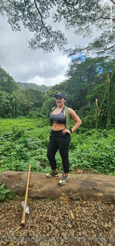 Sheenaryder Nude OnlyFans Leaks Fappening FappeningBook