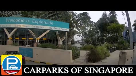 Esplanade Car Park YouTube