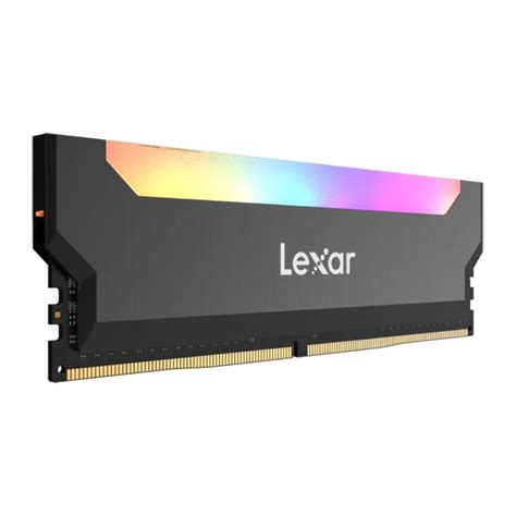 Lexar Hades RGB DDR4 16GB 2x8GB 3600MHz CL19 LXR 4BU008GR3600DL