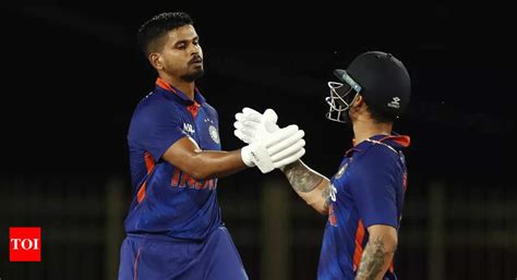 India vs South Africa, 2nd ODI Highlights: Shreyas Iyer, Ishan Kishan ...