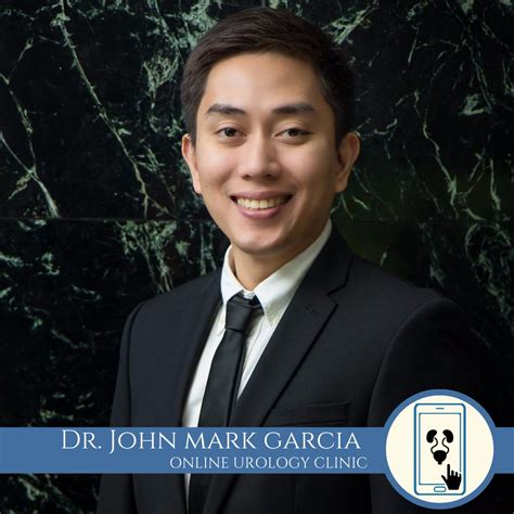 Dr John Mark Garcia Urology Anywhere Md