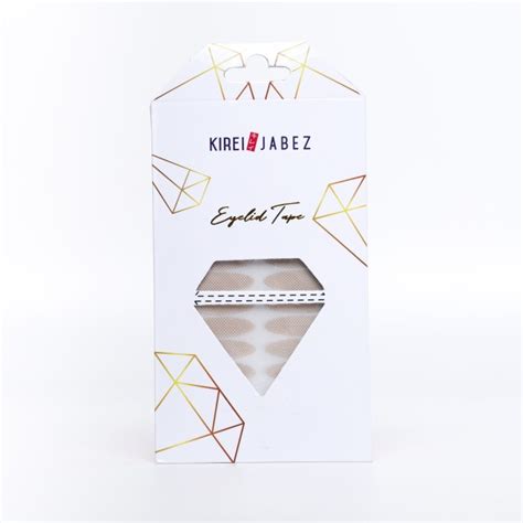 Jual Elt Kirei Jabez Eyelid Tape Nude M 240P Shopee Indonesia
