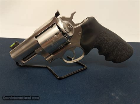 RUGER SUPER REDHAWK ALASKAN 454 CASULL 45 COLT 454 CASULL