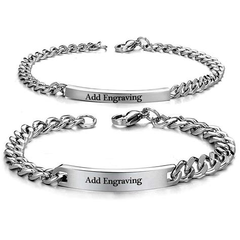 Couple Bracelet Set