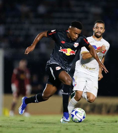 Dois A Mais Fortaleza Vence O Red Bull Bragantino Pelo Brasileir O