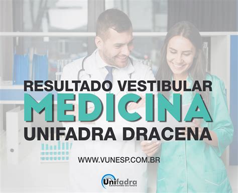 Vunesp Divulga Lista Aprovados No Vestibular De Medicina Da