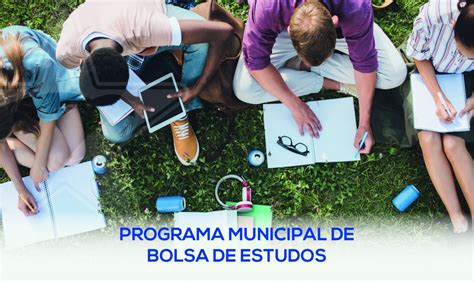 Programa Municipal De Bolsa De Estudos UNIFACIG